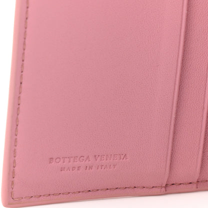 Bottega Veneta Nappa Intrecciato Mini Wallet Watteau 6 of 8