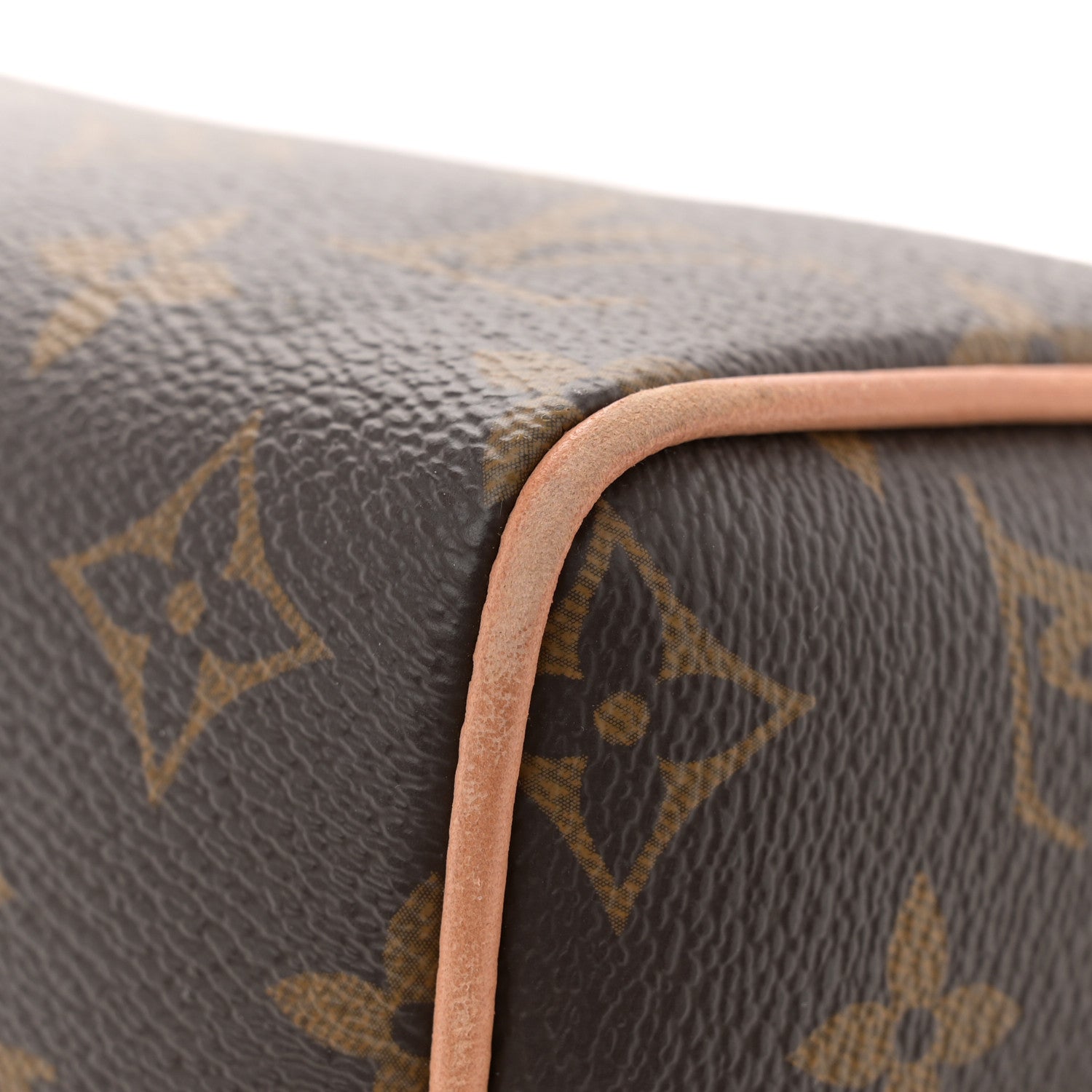 Louis Vuitton Monogram Speedy Bandouliere 20 Black 10 of 12