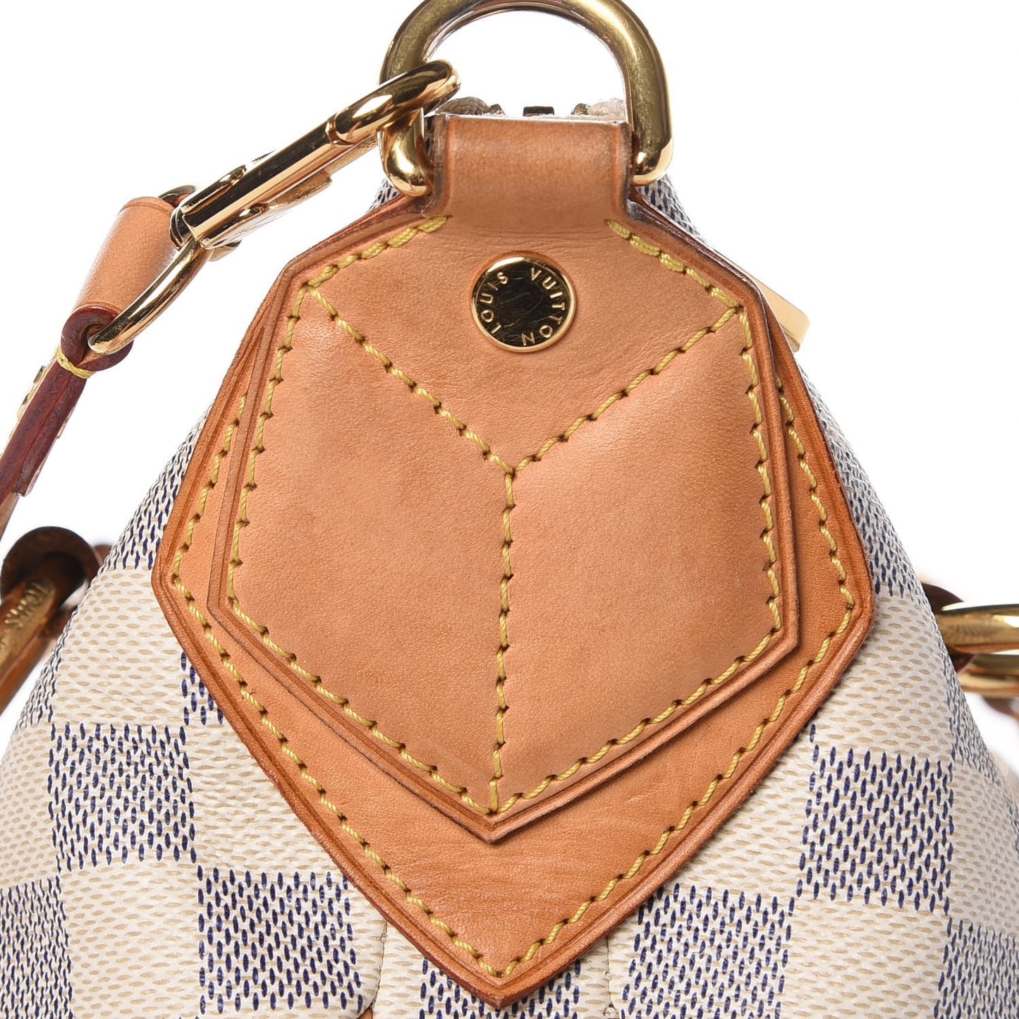 Damier Azur Evora MM