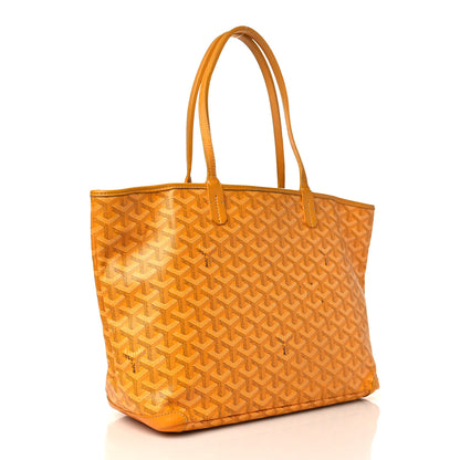 Goyard Goyardine Artois PM Yellow 3 of 9