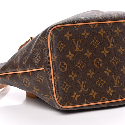Louis Vuitton Monogram Palermo PM 10 of 12