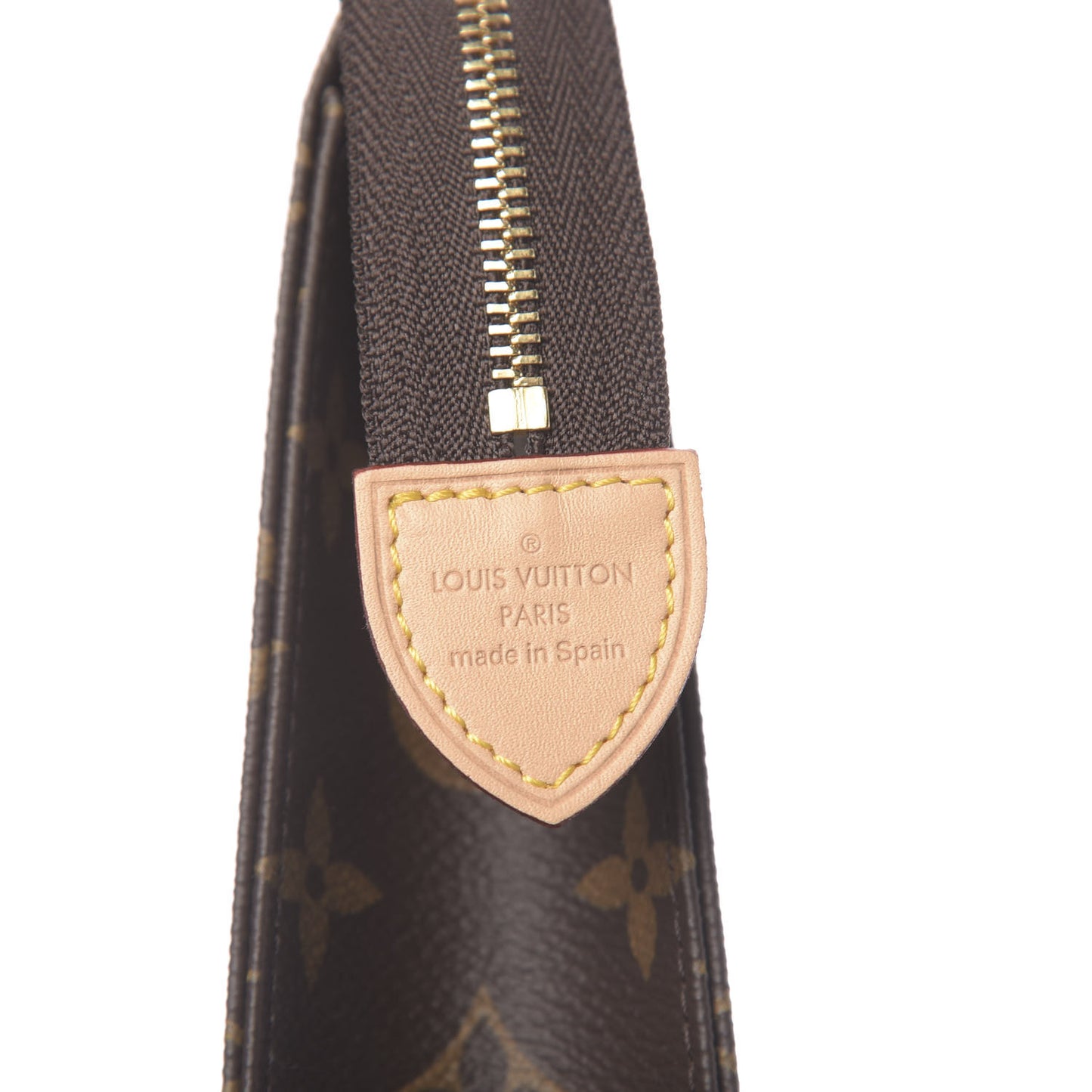 Monogram Toiletry Pouch 26
