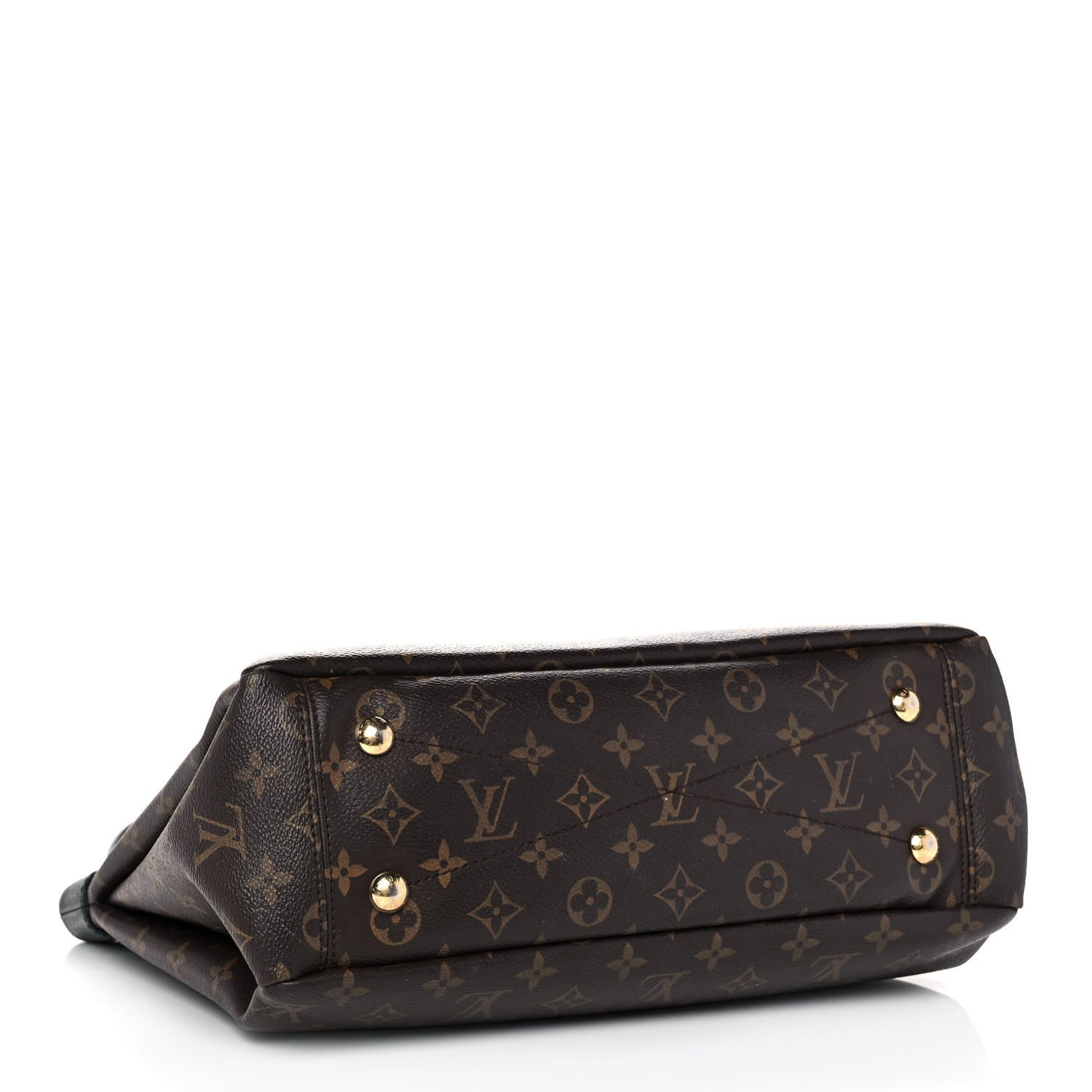 Monogram Pallas Shopper Black