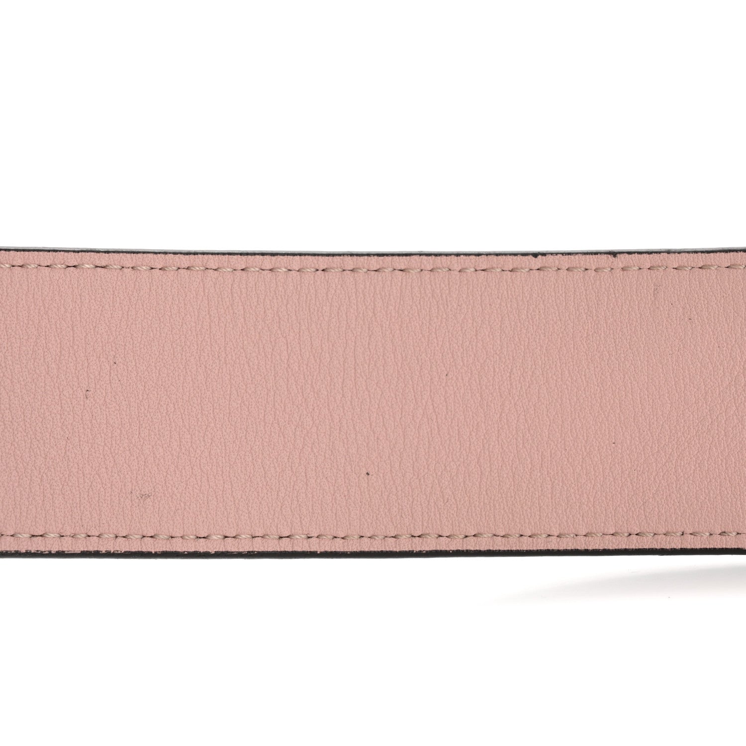 Louis Vuitton Monogram Bandouliere Shoulder Strap Rose Poudre 6 of 6