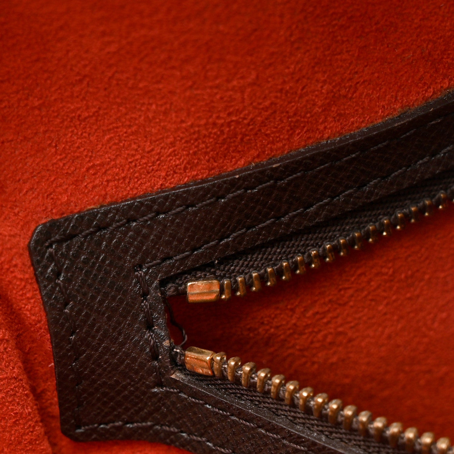 Louis Vuitton Damier Ebene Brera 13 of 14