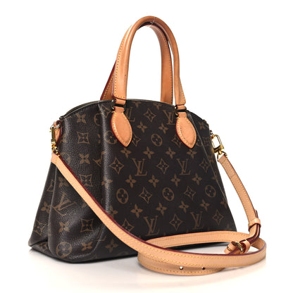 Louis Vuitton Monogram Rivoli PM 3 of 10