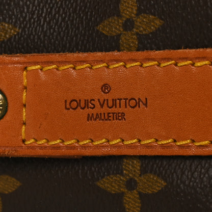 Louis Vuitton Monogram Keepall Bandouliere 60 5 of 14