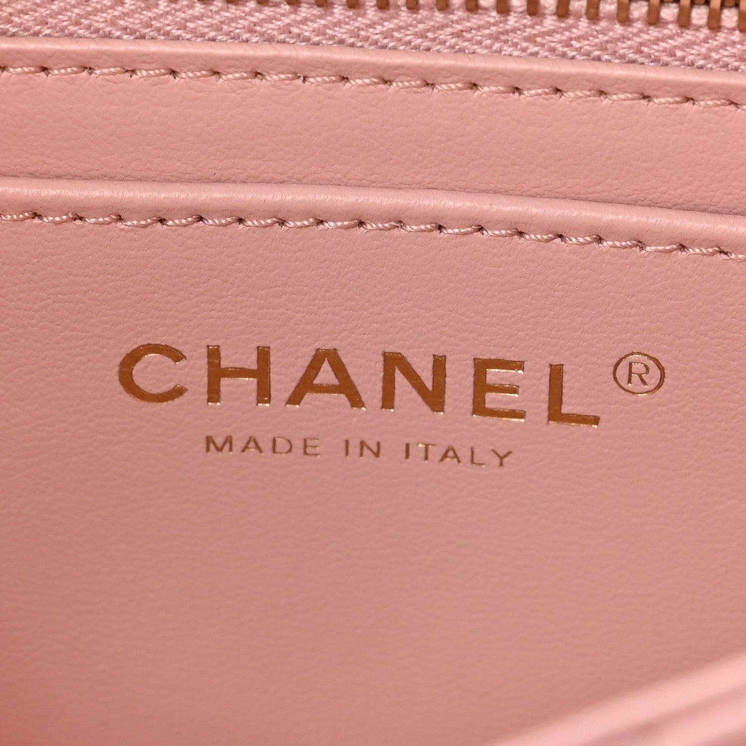 Chanel Lambskin Quilted Mini Rectangular Sweet Camellia Flap Light Pink 6 of 9
