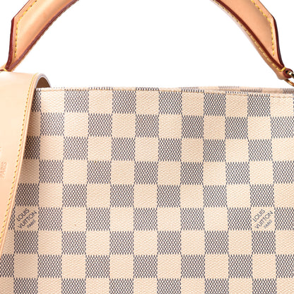 Louis Vuitton Damier Azur Soffi 10 of 12
