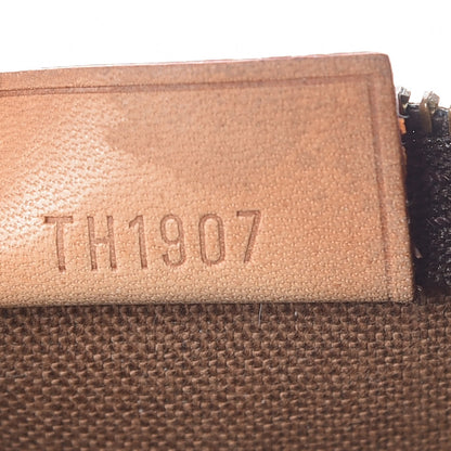 Louis Vuitton Monogram Mini Sac HL Speedy 7 of 20