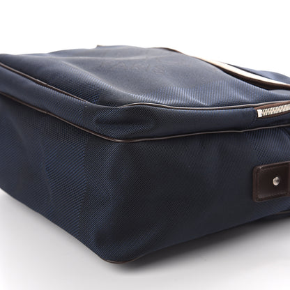 Louis Vuitton Damier Geant Flight Bag Ocean 8 of 8