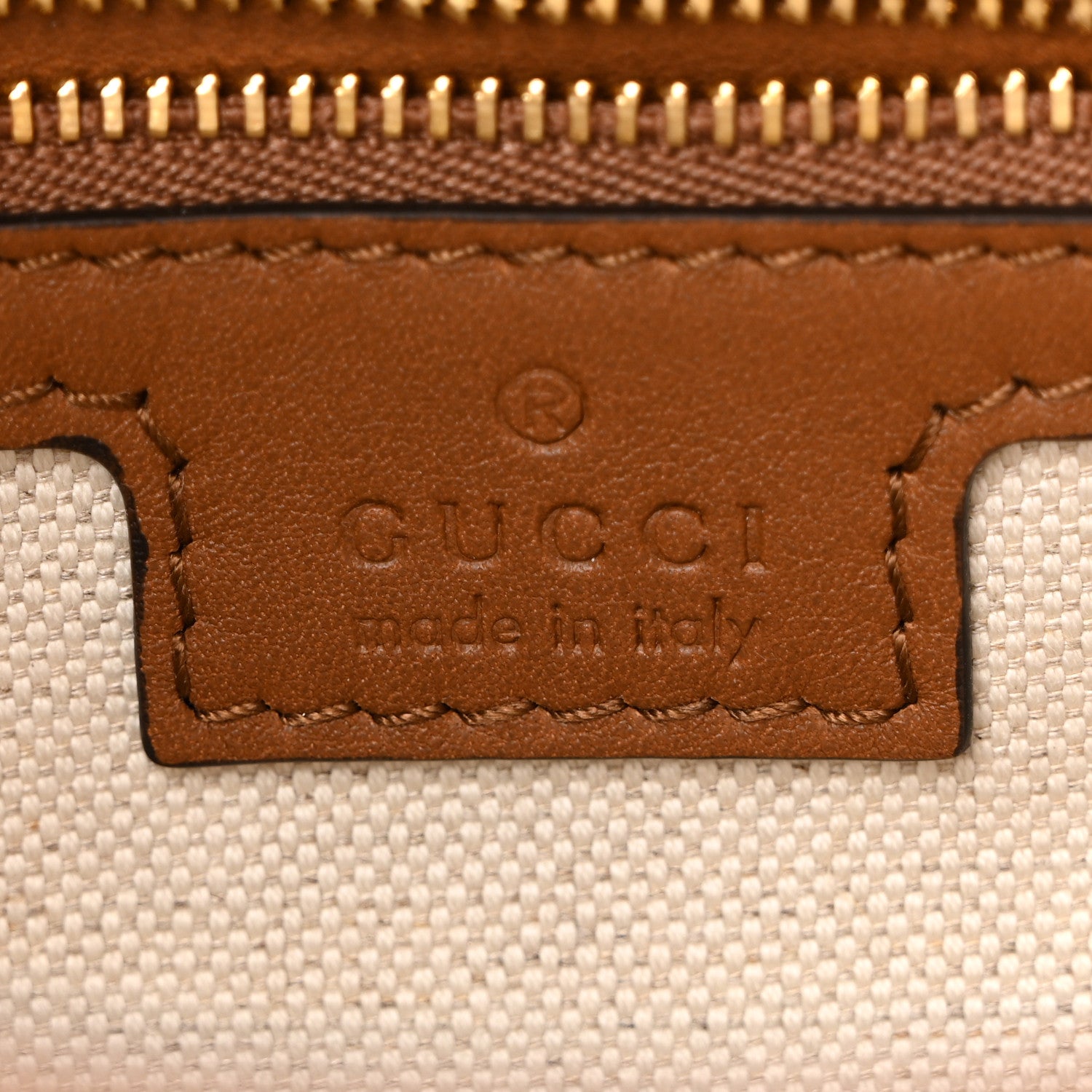 Gucci Raffia GG Supreme Monogram Calfskin Small Jackie 1961 Hobo Natural 6 of 10