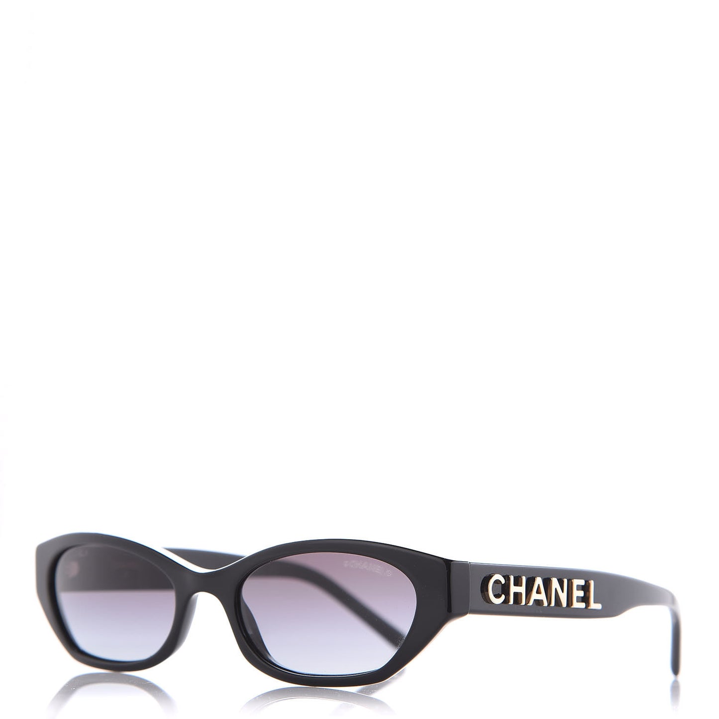 Rectangle Sunglasses A71280 Black