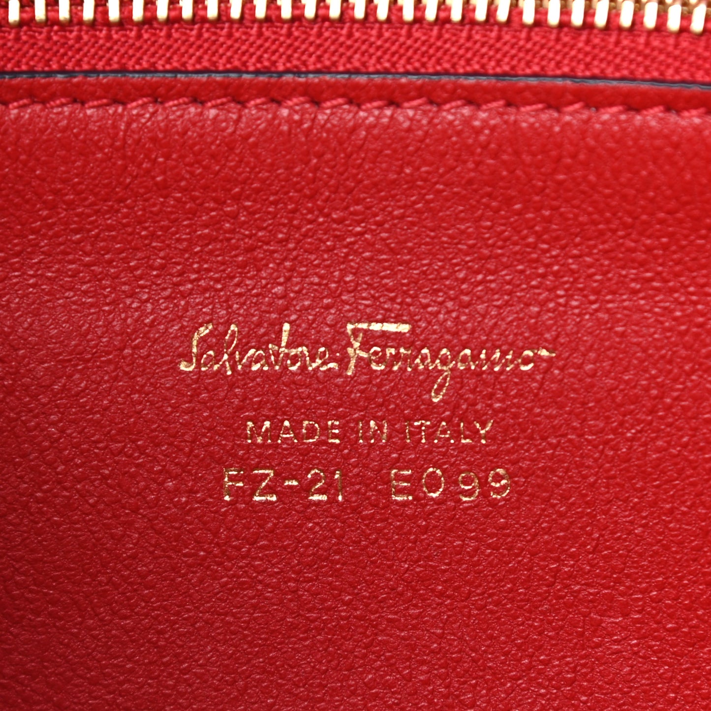 Smooth Calfskin Aileen Gancio Lock Shoulder Bag Blue