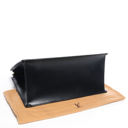 Louis Vuitton Epi Riviera Black 4 of 7