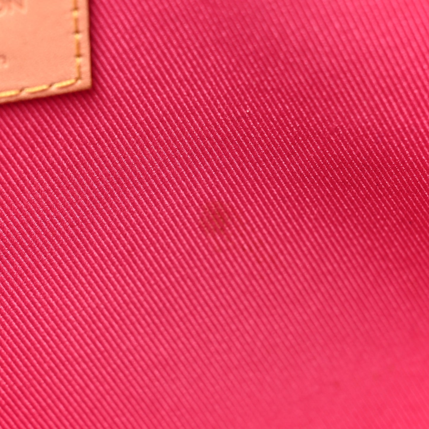 Monogram Lorette Hot Pink