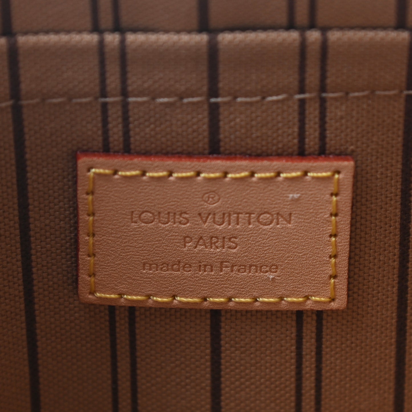 Monogram Neverfull MM GM Pochette