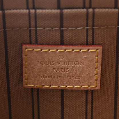 Louis Vuitton Monogram Neverfull MM GM Pochette 11 of 14