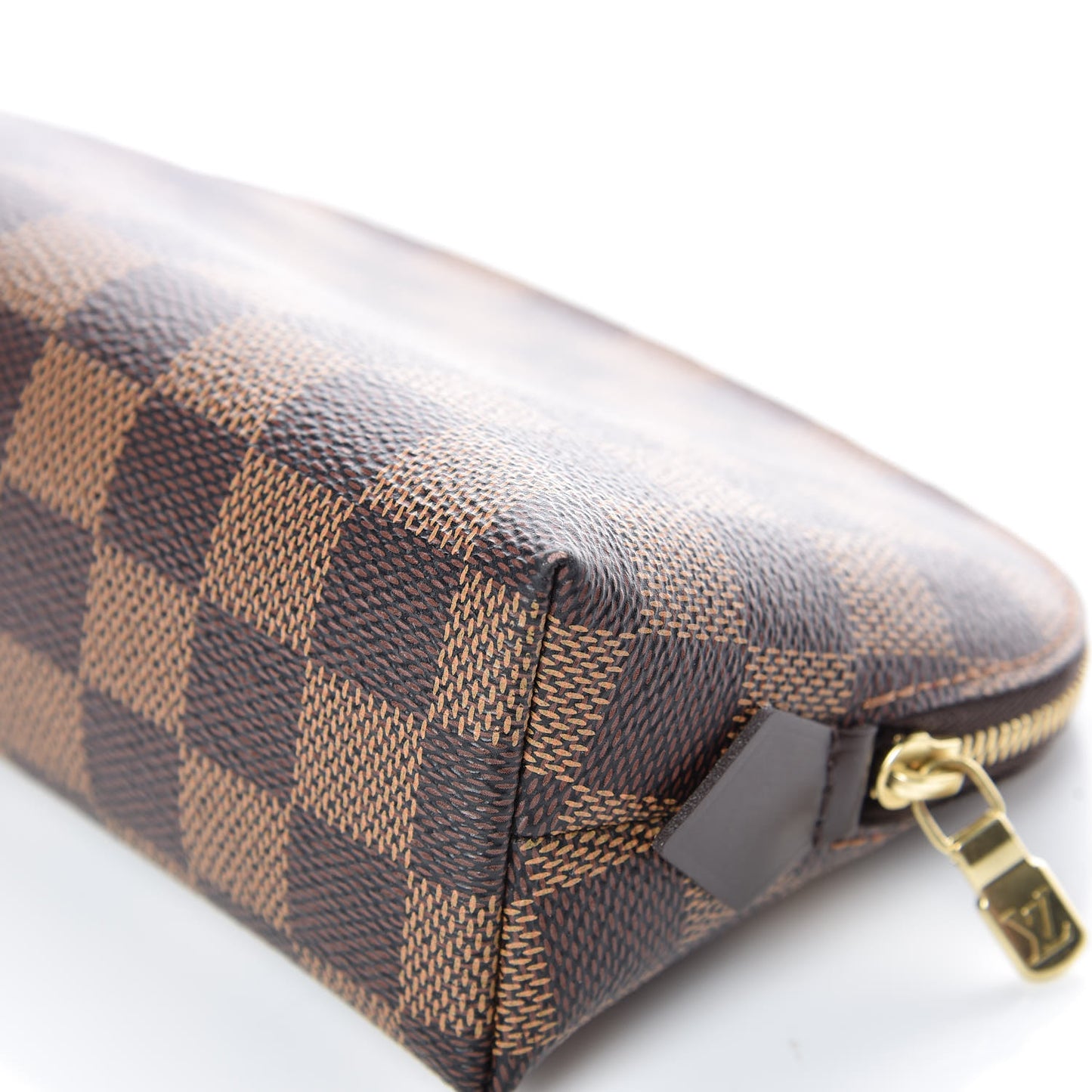 Damier Ebene Cosmetic Pouch