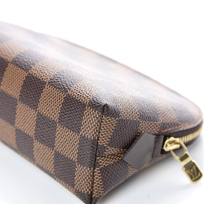Louis Vuitton Damier Ebene Cosmetic Pouch 9 of 12