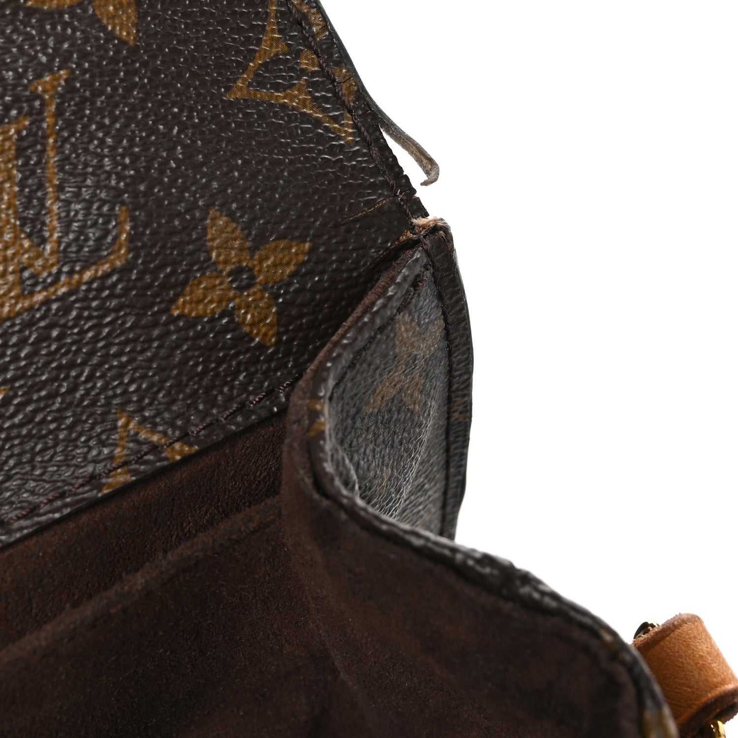 Louis Vuitton Monogram Pochette Metis 13 of 15