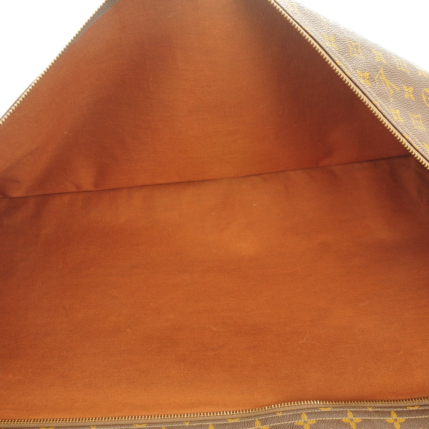French Company Monogram Garment Cover