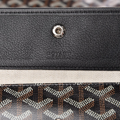 Goyard Goyardine Saint Louis GM Black 6 of 14