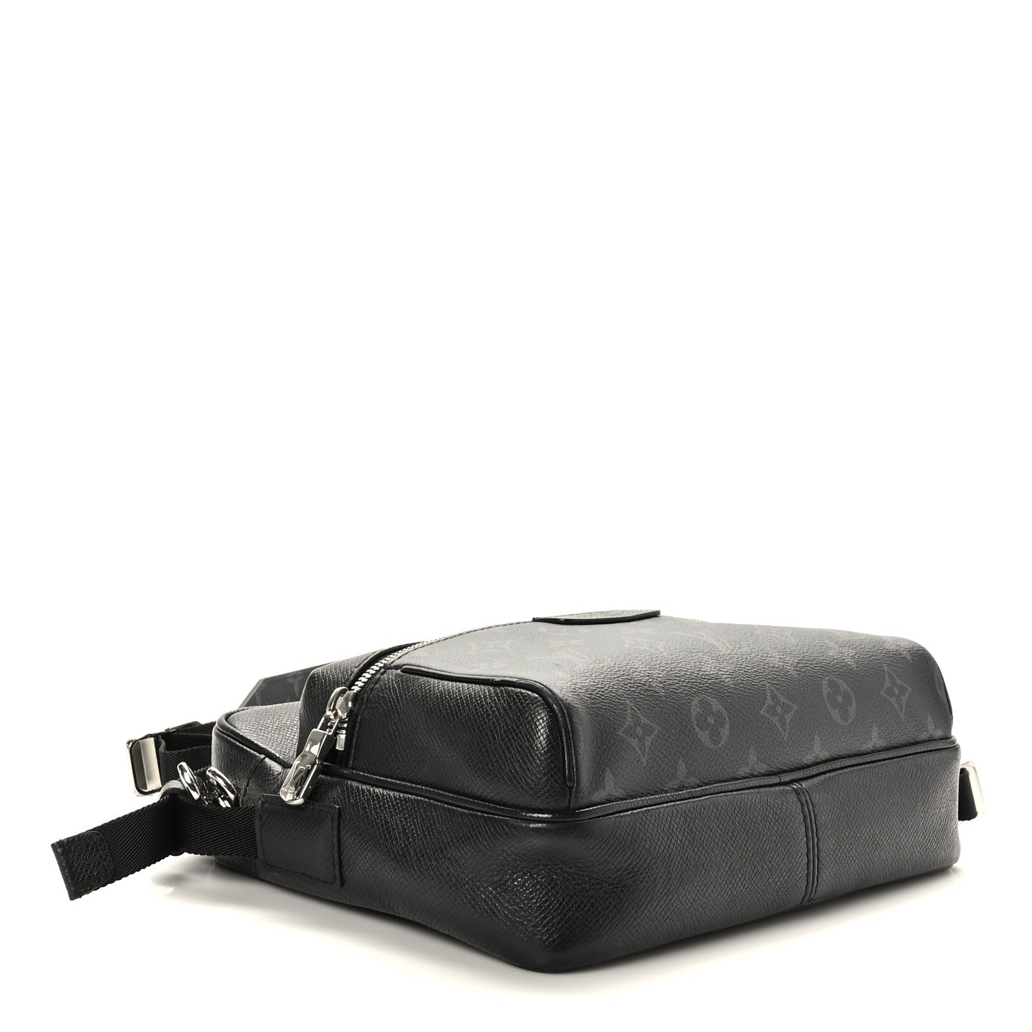 Louis Vuitton Taiga Monogram Eclipse Outdoor Messenger Black 4 of 8