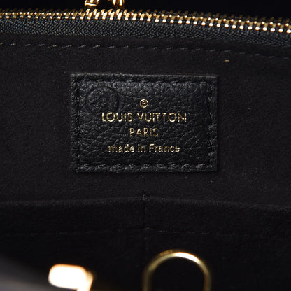 Louis Vuitton Calfskin Monogram Kimono Tote PM Rose 7 of 8