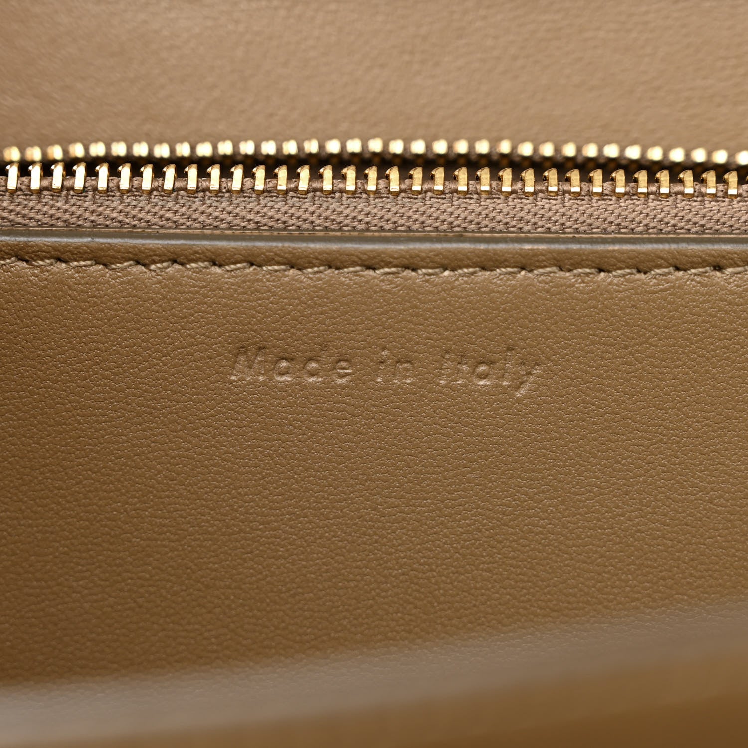 Celine Liege Calfskin Medium Classic Box Flap Bag Taupe 7 of 11