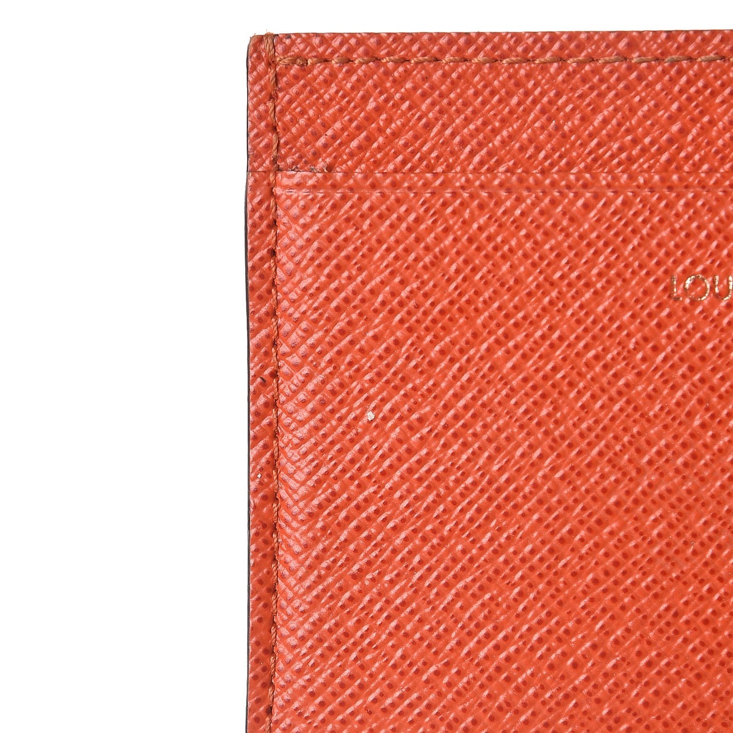 Monogram Jeanne Wallet Rose Ballerine