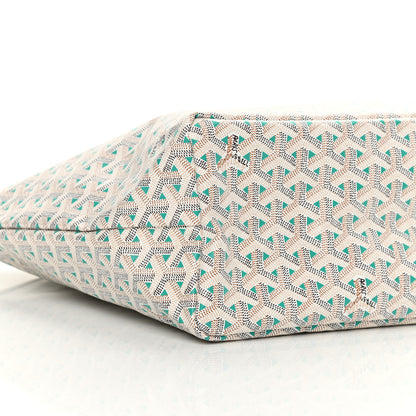 Goyard Goyardine Saint Louis Claire Voie PM White Opaline 11 of 14
