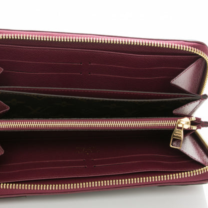 Louis Vuitton Monogram Zippy Retiro Wallet Aurore 5 of 7
