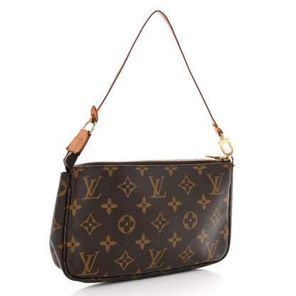 Louis Vuitton Monogram Pochette Accessories 3 of 11