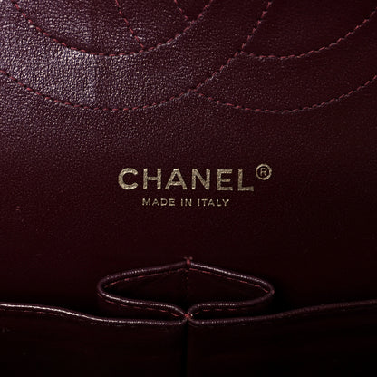 Chanel Caviar Quilted Jumbo Double Flap Black 6 of 11