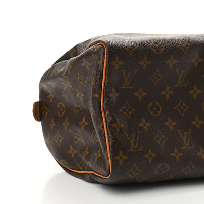 Louis Vuitton Monogram Speedy 30 8 of 9