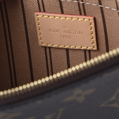 Louis Vuitton Monogram Neverfull MM GM Pochette 6 of 9