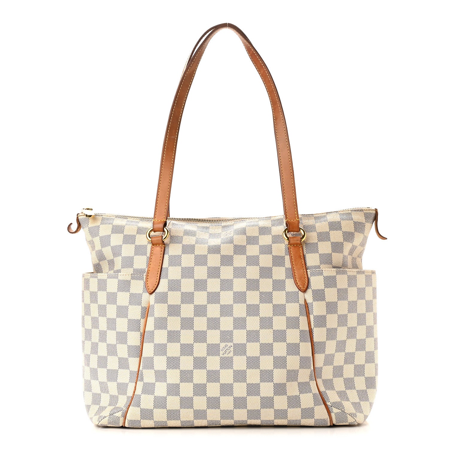 Louis Vuitton Damier Azur Totally MM 1 of 13