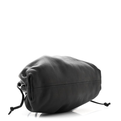 Bottega Veneta Butter Calfskin The Mini Pouch Black 4 of 10