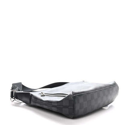 Louis Vuitton Damier Graphite Mick PM 4 of 10