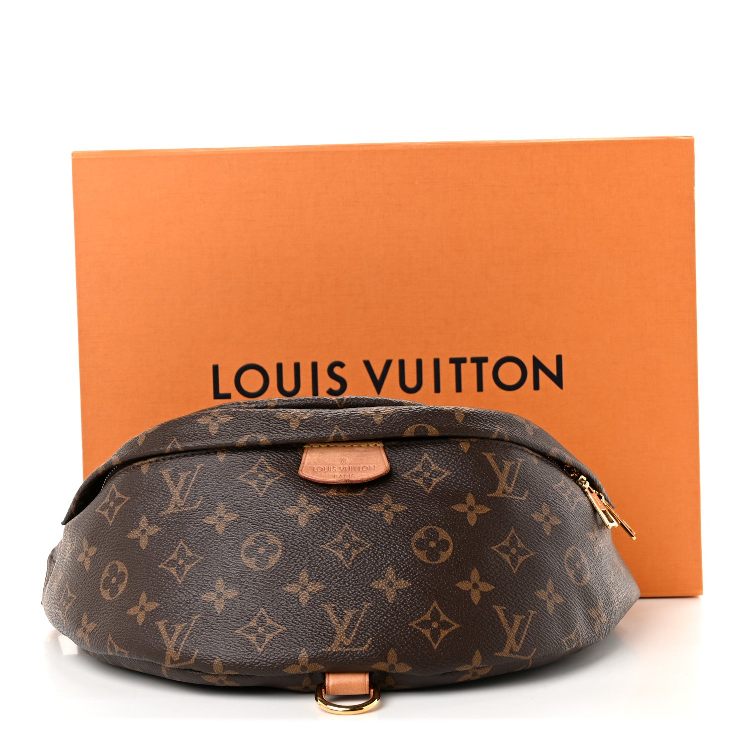 Louis Vuitton Monogram Bumbag 9 of 9