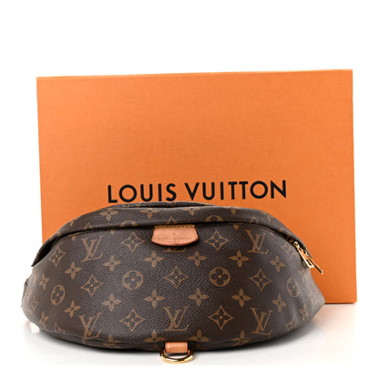 Louis Vuitton Monogram Bumbag 9 of 9