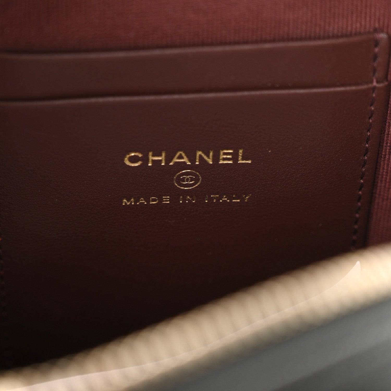 Chanel Caviar Quilted CC Mini Classic Backpack Black 6 of 12