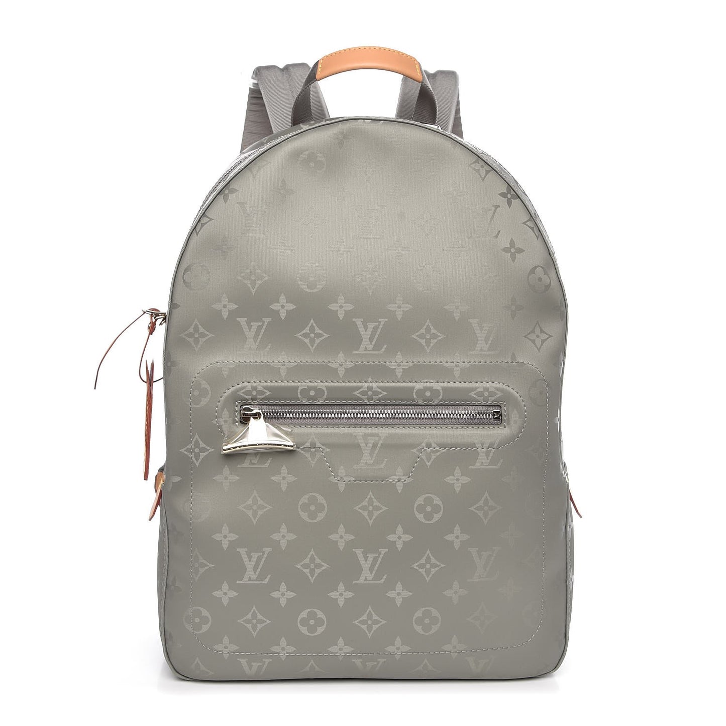 Monogram Titanium Backpack PM