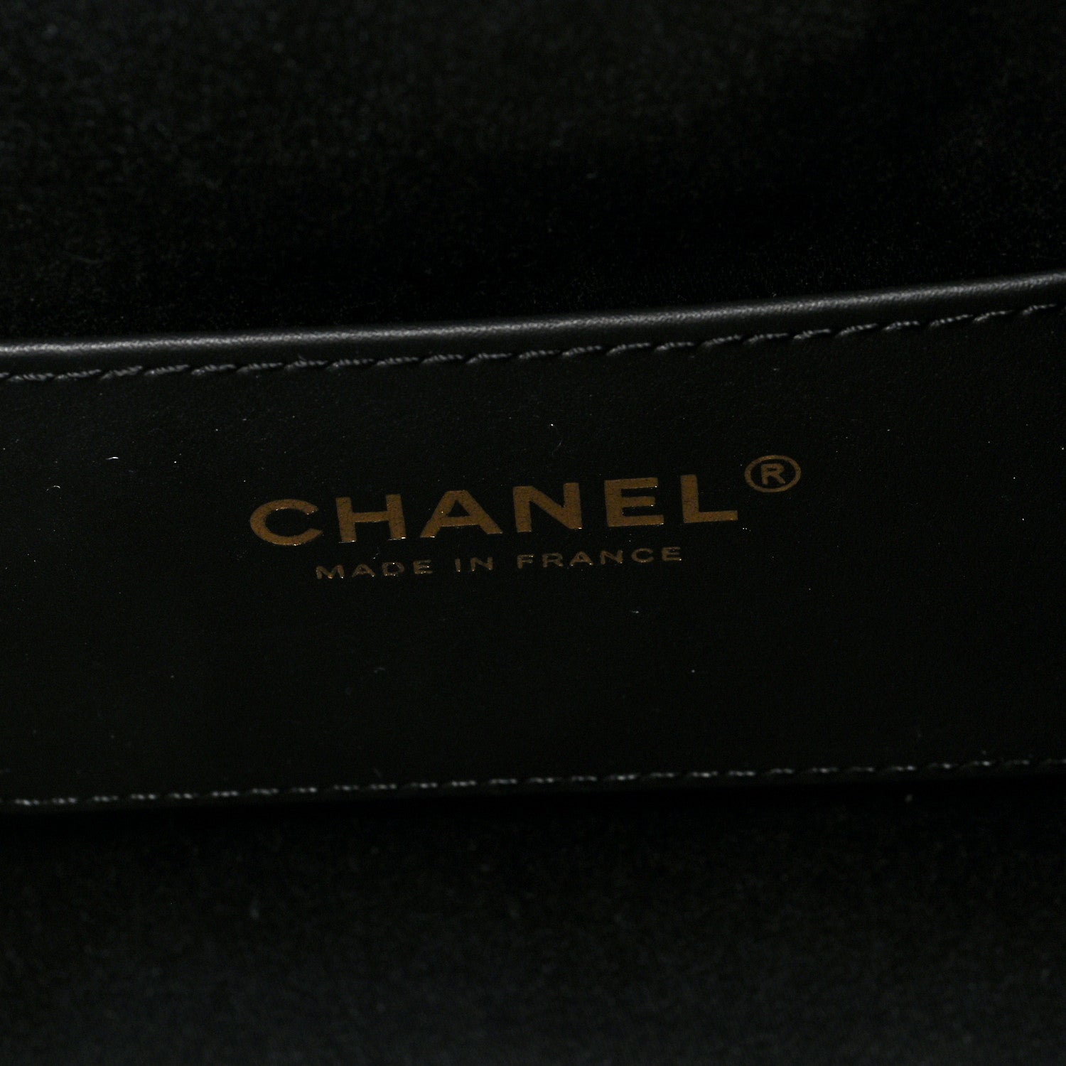 Chanel Caviar Quilted Small Chanel 25 Handbag Black 6 of 10