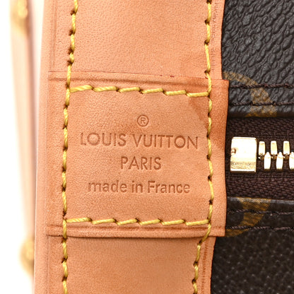 Louis Vuitton Monogram Alma PM 6 of 10