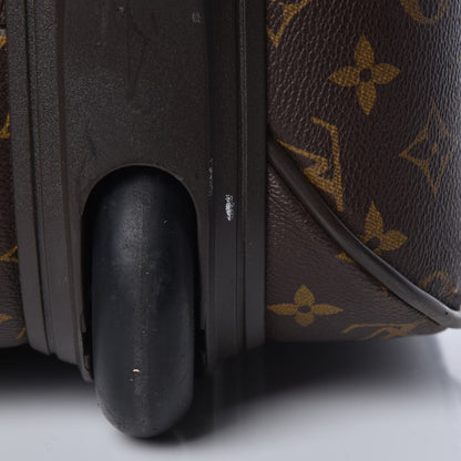 Louis Vuitton Monogram Pegase 55 16 of 23