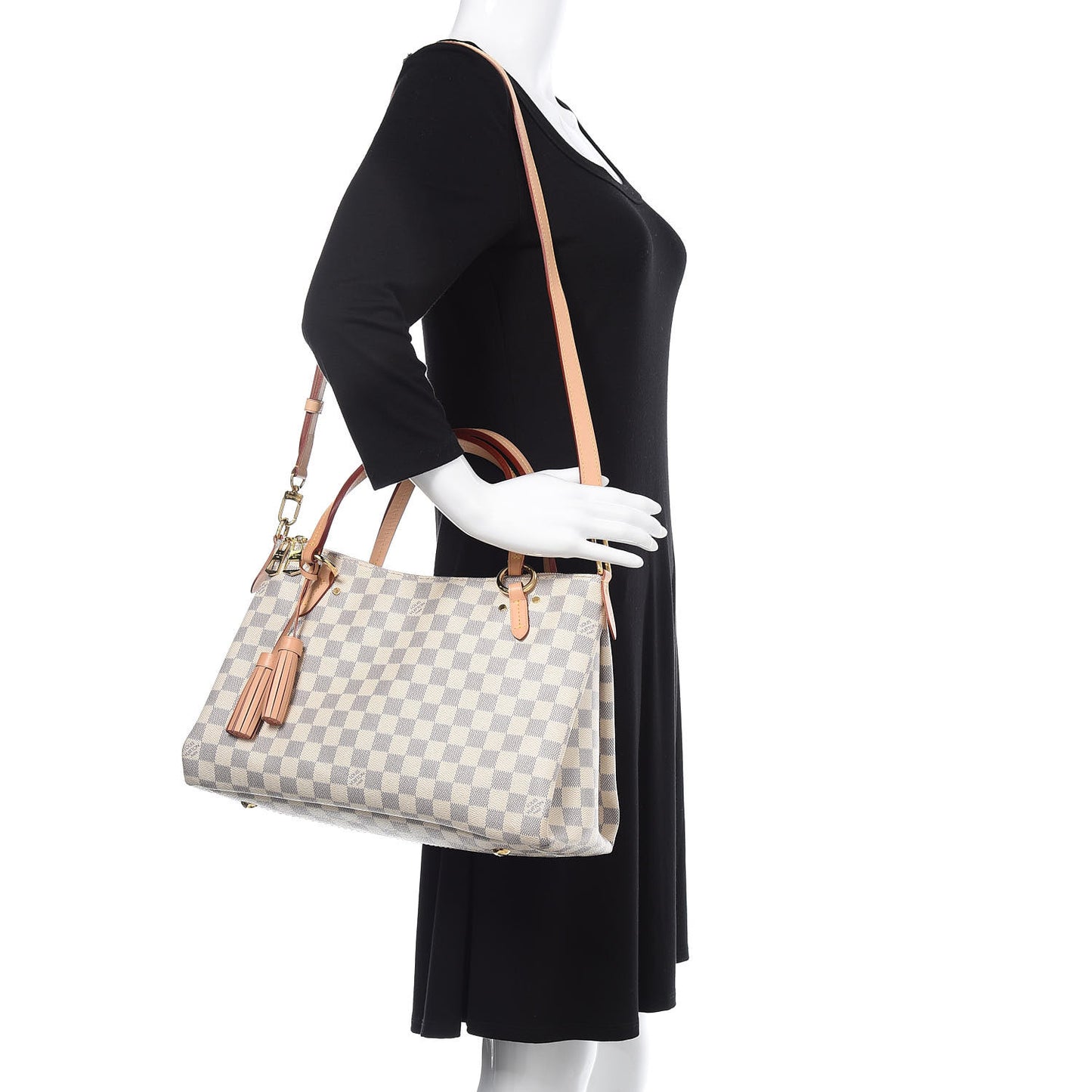 Damier Azur Lymington