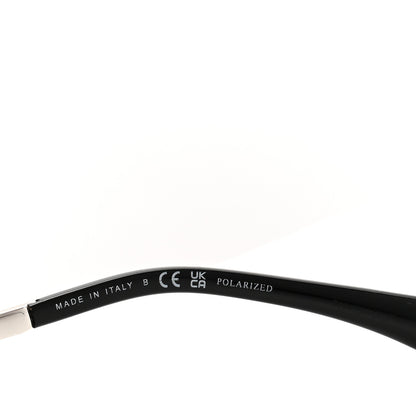 Chanel Acetate Polarized Butterfly Winter Pearl Sunglasses 5339-H Black 6 of 8