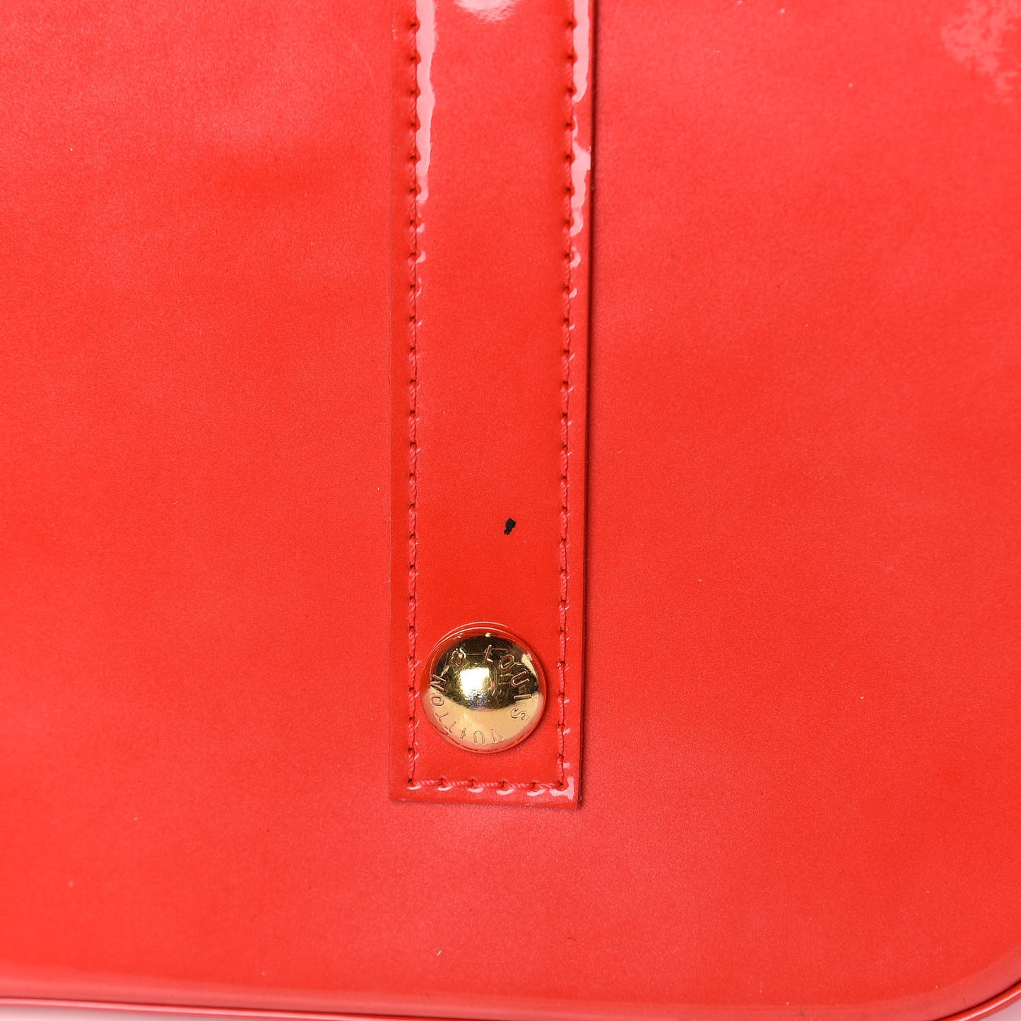 Vernis Alma GM Rouge Grenadine
